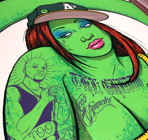 CL. ISSUE #11 POSTER PRINT 18x24