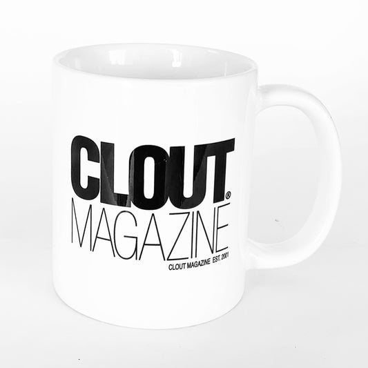 TAZA DE CAFÉ CLOUT Magazine 11oz
