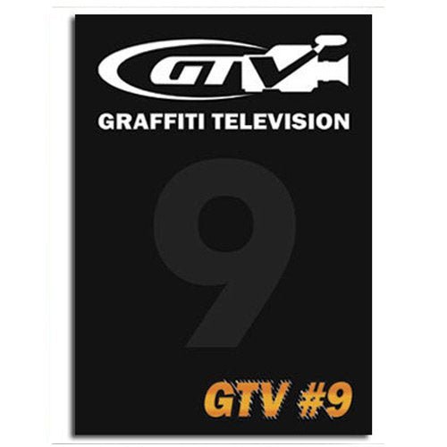 GTV 9 - Graffiti DVD