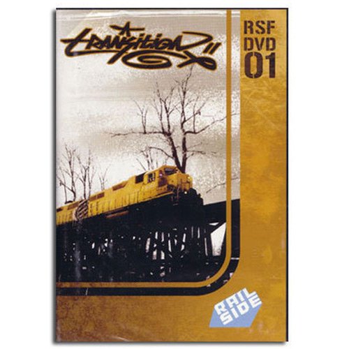 TRANSITION 1 - GRAFFITI DVD
