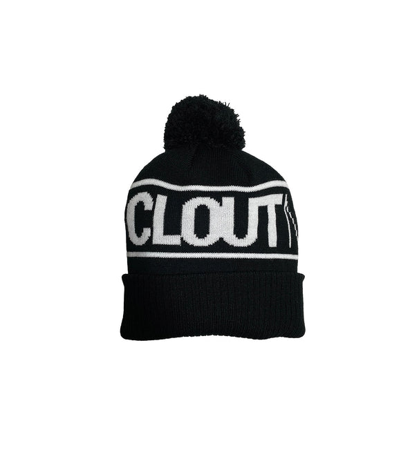 Clout Magazine Pom Beanie