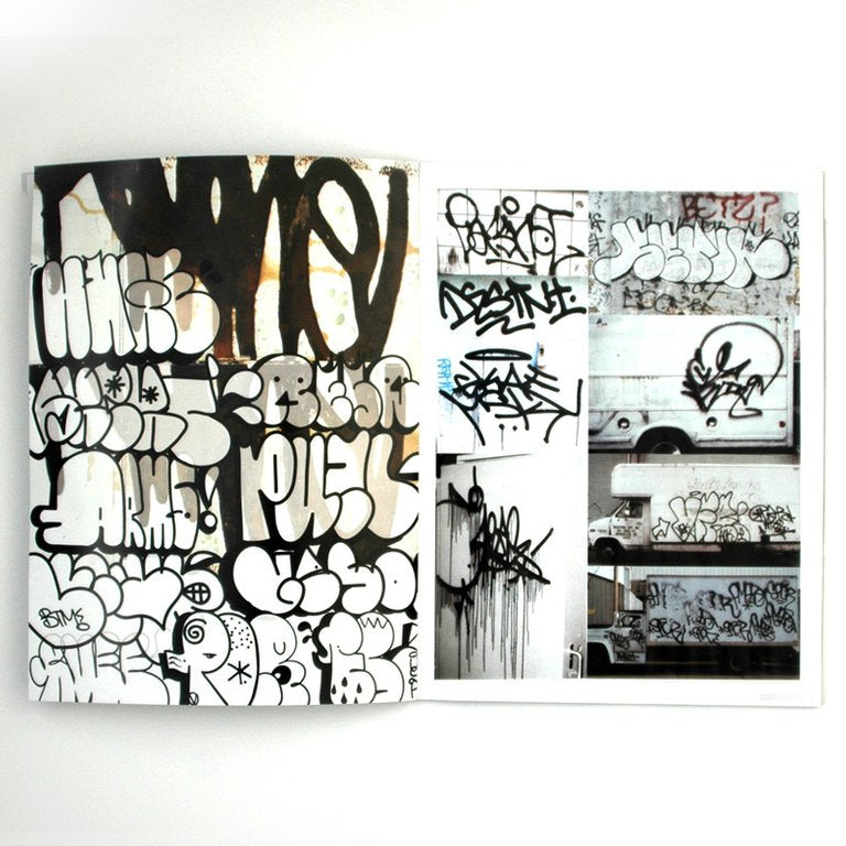 CLOUT MAGAZINE Issue 12 - Graffiti Art Magazine