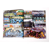 CLOUT MAGAZINE ISSUE 10 - Graffiti Art Magazine