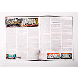 CLOUT MAGAZINE ISSUE 02 - Graffiti Art Magazine