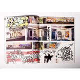 CLOUT MAGAZINE ISSUE 05 - Graffiti Art Magazine