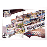 CLOUT MAGAZINE ISSUE 09 – Graffiti Art Magazine